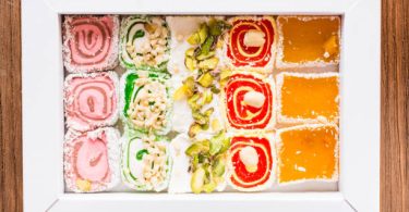 Gift Turkish Delight Packages
