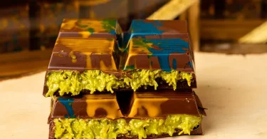 Dubai Chocolate