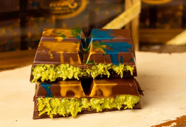 Dubai Chocolate