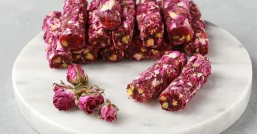Vegan and Gluten-Free Turkish Delight