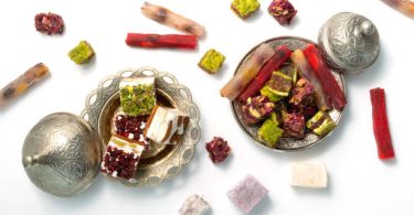 Featuring Turkish Delight