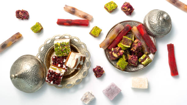 Featuring Turkish Delight
