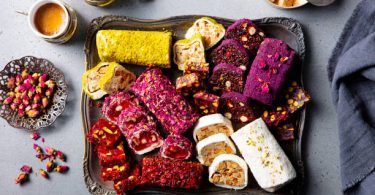 Luxury Turkish Delight