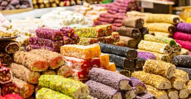 Turkish Delight Flavors