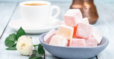 Turkish Delight and Rosewater