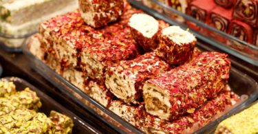 Authentic Turkish Delight