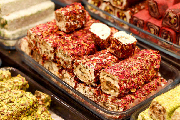 Authentic Turkish Delight