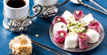 The Most Unique Turkish Delight Flavors