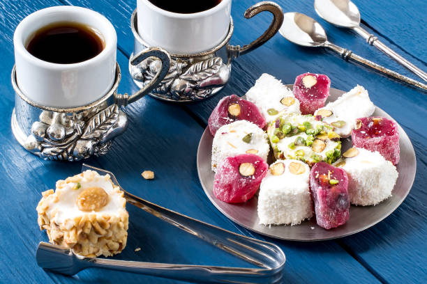 The Most Unique Turkish Delight Flavors