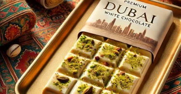 White Chocolate Bar